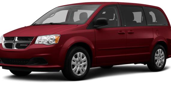 DODGE GRAND CARAVAN 2014 2C4RDGBG1ER378355 image